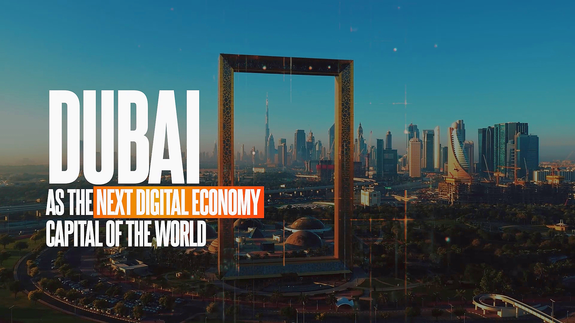 Dubai's Digital Economy Transformation: Meet The Startup Visionaries